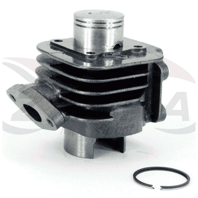 Cilindro Tecnium motor vertical Minarelli