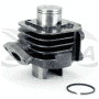 Cilindro Tecnium motor vertical Minarelli