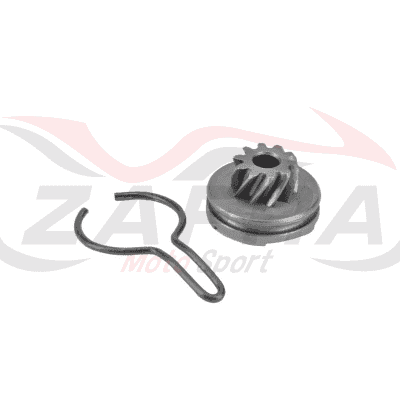 Piñon de arranque TECNIUM MBK/YAMAHA