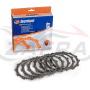 Kit de discos de embrague TECNIUM