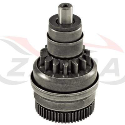 Bendix de arranque TECNIUM Piaggio 50cc 4T 14/55 dientes 96922R