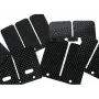 Láminas de carbono TECNIUM Yamaha TZR 250 - TDR 240