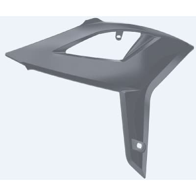 TAPAS RADIADOR BETA RR 2T/4T (20-22) Gris