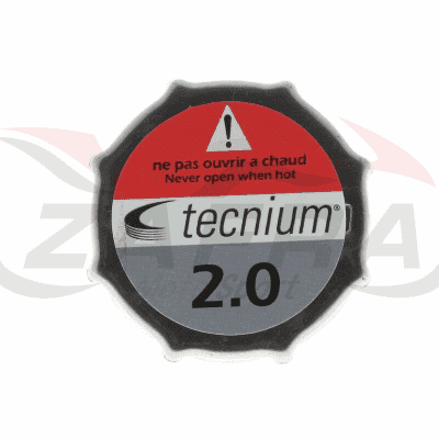Tapon de radiador para  KTM / Husaberg / Husqvarna 14-15 2,0 bar
