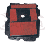 Filtro de aire TECNIUM Honda