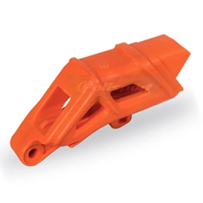GUIA CADENA SX85(15-24) SX/SX-F(07-22) EXC/EXC-F/XC/XC-F(08-23) Naranja KTM REF:8435900002