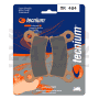 Pastillas de freno Tecnium MR404 Sinterizadas deportivas