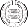 Zapatas de freno Tecnium BA143