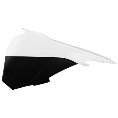 TAPA FILTRO AIRE SX85 (13-17) Negro