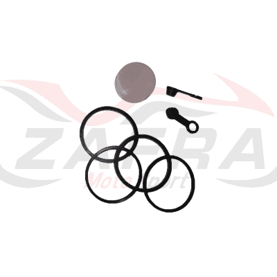 Kit reparación de pinza de freno trasero TECNIUM - Yamaha