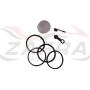 Kit reparación de pinza de freno trasero TECNIUM - Yamaha