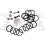 Kit de reparación pinza de freno delantera TECNIUM Kawasaki
