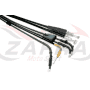 Cable gas retorno