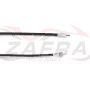 Cable velocímetro