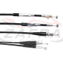 Cable de gas BIHR para acelerador 872614 & 872603 Suzuki LT-R450