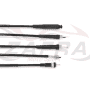 Cable velocímetro