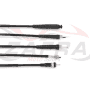 Cable velocímetro