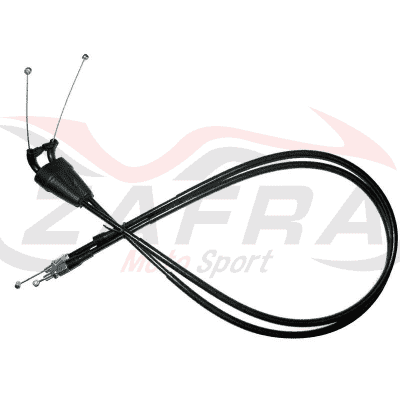Cable de gas tiro y retorno TECNIUM