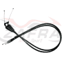 Cable de gas tiro y retorno TECNIUM