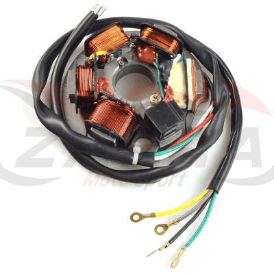 Stator Tecnium Vespa 50/125 (67-82) VMB1 186974