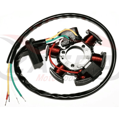 Stator TECNIUM Aprilia RS, Tuono, Classic 50 Minarelli AM6 (95-05)