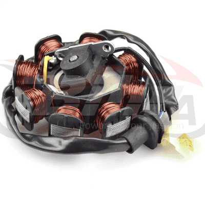 Stator Tecnium Sym/Peugeot Fiddle Symphony Tweet 50