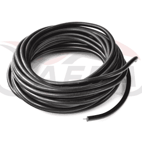 Cable conexion electrica bujia-bobina Ø7mm. Rollo 10m