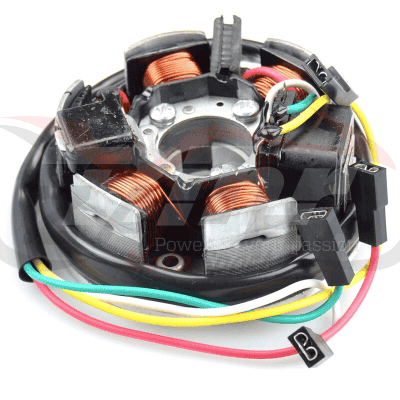 Stator Tecnium Aprilia AF1, Europa, Red Rose 50 AP8212710