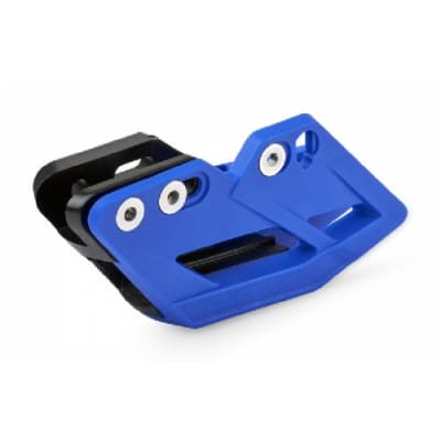 GUIA CADENA PERFORMANCE YAMAHA YZ125/250/YZF250/450/WRF250/450 (09-24) Azul yam 98 REF:8458200002