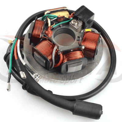 Stator Tecnium Piaggio Vespa PK / Ape 50 arranque elec. 199500