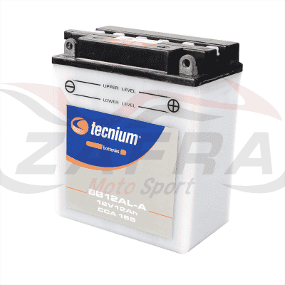 Batería TECNIUM BB12AL-A2 fresh pack