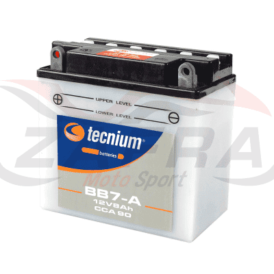 Batería TECNIUM BB7-A fresh pack