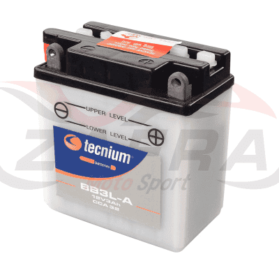 Batería TECNIUM BB3L-A fresh pack