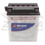 Batería TECNIUM 12N12A-4A1 fresh pack
