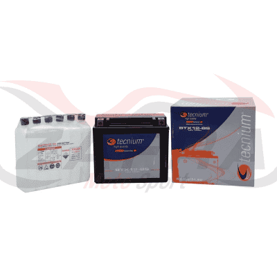 Batería TECNIUM BTX14-BS