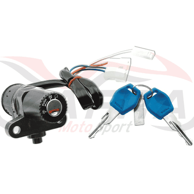 Cerradura contacto Derbi GPR 04'