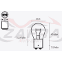 Caja de 10 lámparas BILUX 12V21/5W