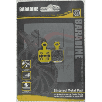 Pastillas de freno bicicleta V Bike MAGURA MT7 sinterizadas