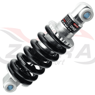 Amortiguador mecánico bicicleta Trekking / Ciudad 150/30mm