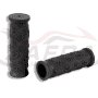 Puños de bicicleta infantil / grip-shift. Negro. 95mm