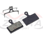 Juego pastillas de freno bici resina Shimano BR-M985 G02A SLX (2012-) / XT / XTR (2011-)