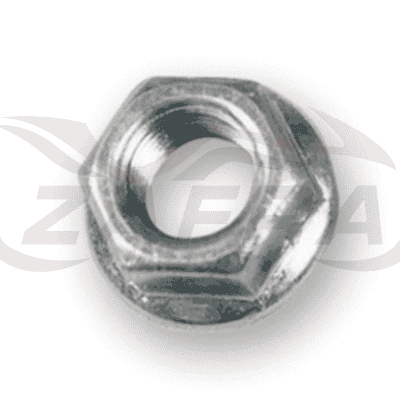 Bolsa de 25 tuercas eje 14 mm-BMX/Freestyle