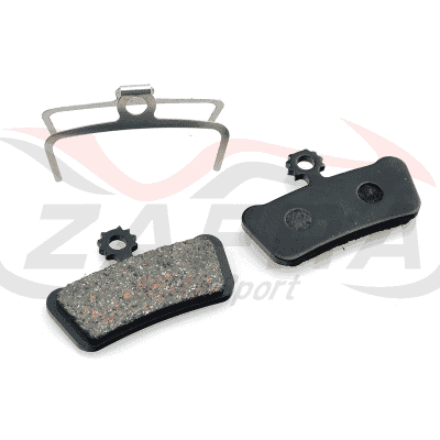 Pastillas bici organicas V Brake Avid Trail X0