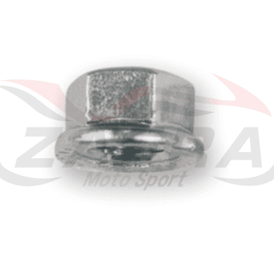 Bolsa de 50 Tuercas carrete delantera de 8 mm