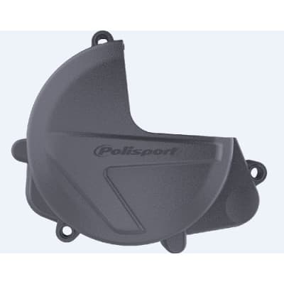 PROTECTOR TAPA EMBRAGUE HONDA CRF450R/RX (17-24) Gris REF:8462800003