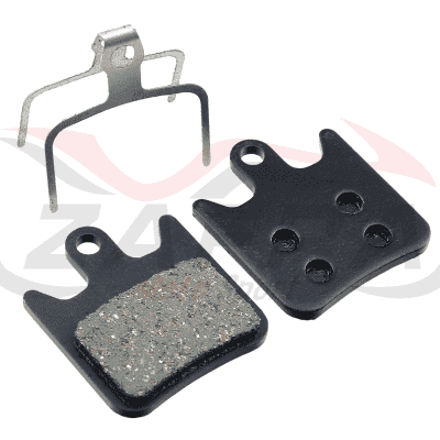 Set pastillas HOPE Tech X2