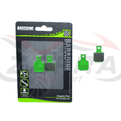 Pastillas de freno bicicleta V Bike MAGURA MT7 orgánicas