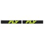 Gafas FLY RACING Focus - Negro / Hi-Vis - Lente Transparente