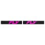 Gafas FLY RACING Focus - Negro / Rosa - Lente Transparente