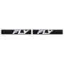 Gafas FLY RACING Focus - Negro / Blanco - Lente Transparente